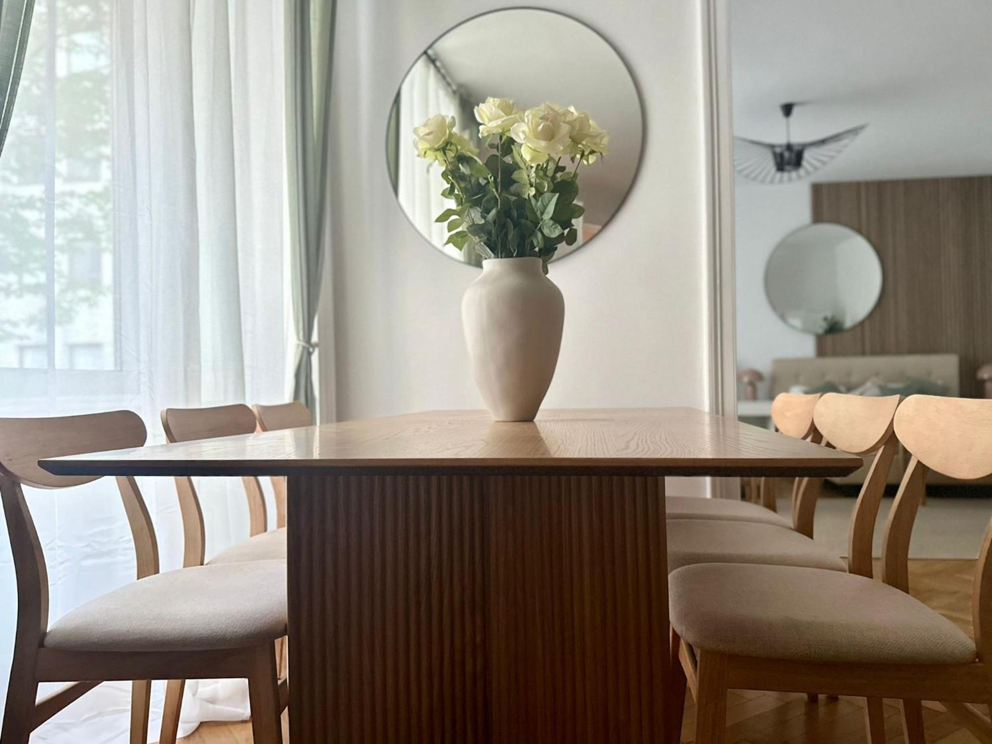 Designer Apartment Near Main Station Viena Exterior foto
